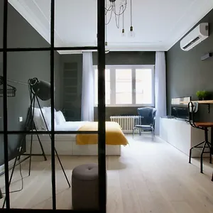 Luxury By Hi5 - Aranykéz 7 Apartamento Budapest