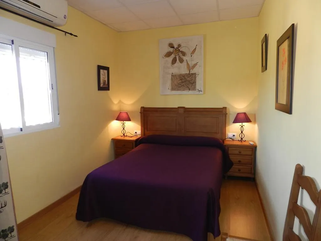 Holiday home Hacienda Dona Lola Villa Malaga Spain