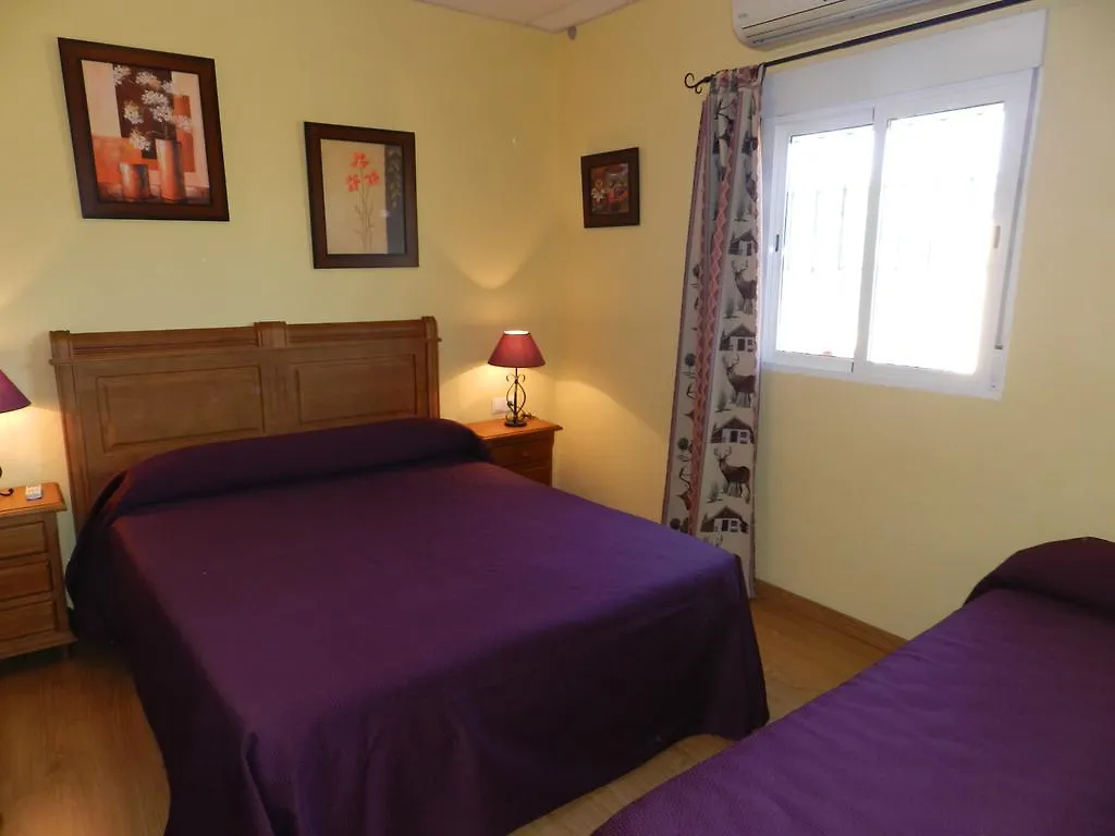 Hacienda Dona Lola Villa Malaga