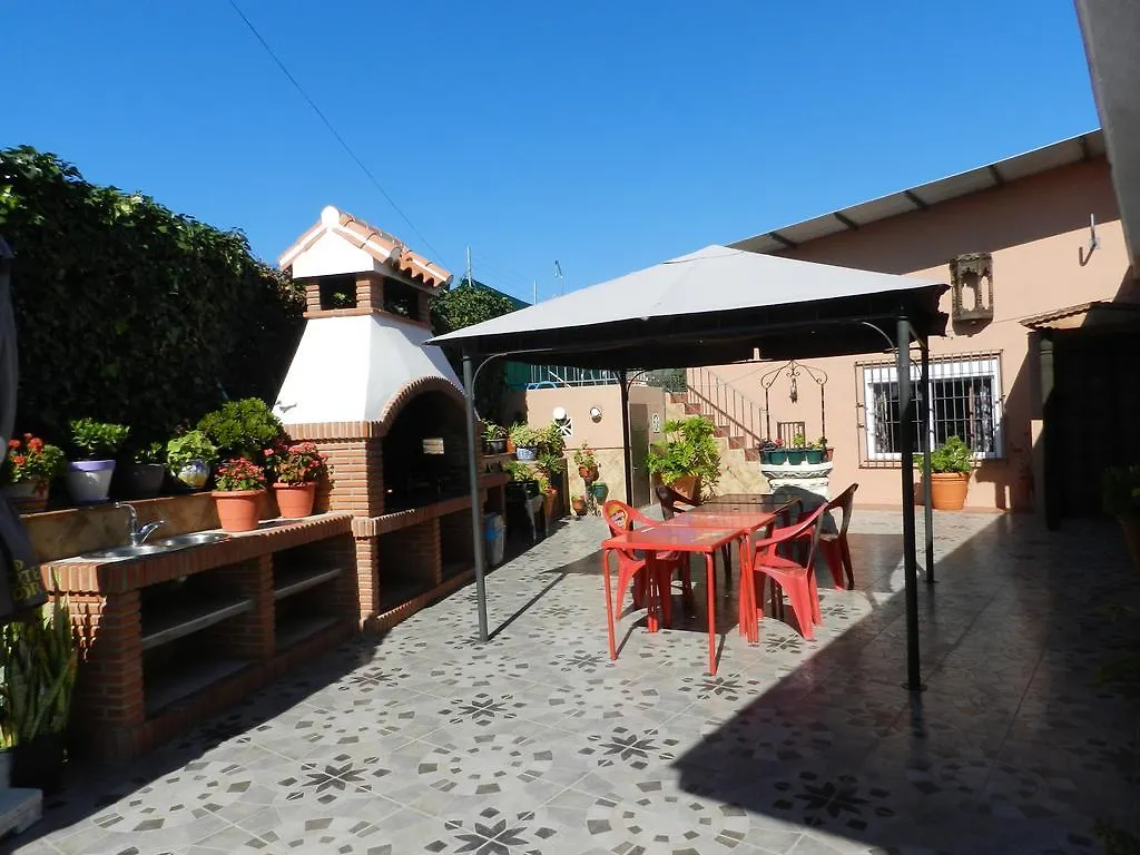 Hacienda Dona Lola Villa Malaga