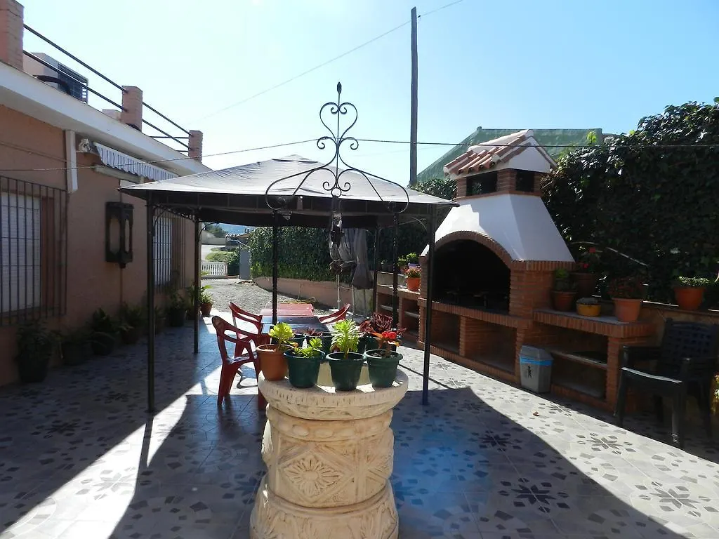 Holiday home Hacienda Dona Lola Villa Malaga Spain
